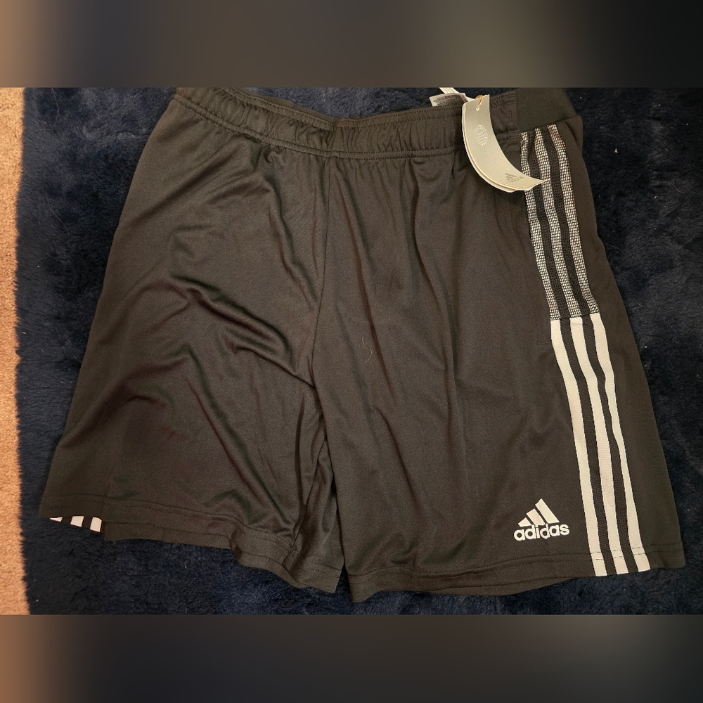 Adidas 3-Stripes Training Shorts